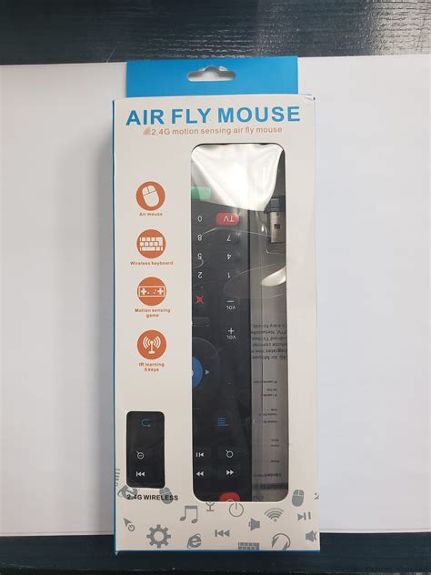 Accessoires - air - mouse - fly