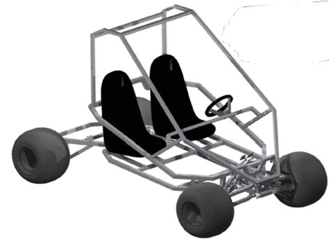 32+ Awesome DIY Go Kart Plans [Free] - MyMyDIY | Inspiring DIY Projects | Go kart plans, Go kart ...