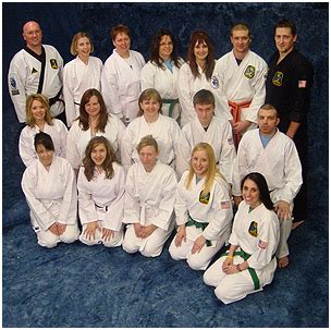 Top Form Karate & Fitness - Weirton, WV - Chun Kuk Do - Online Karate ...