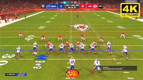 MADDEN NFL 24 New Official Gameplay 14 Minutes (4K) - YouTube