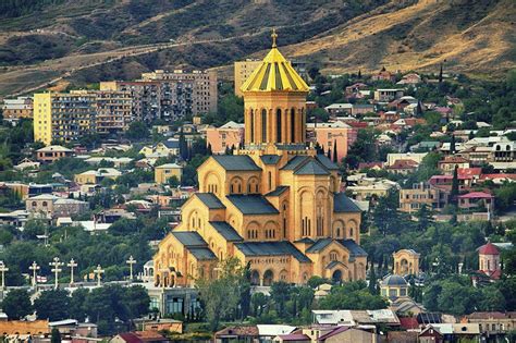 Tiflis Wallpapers - Top Free Tiflis Backgrounds - WallpaperAccess