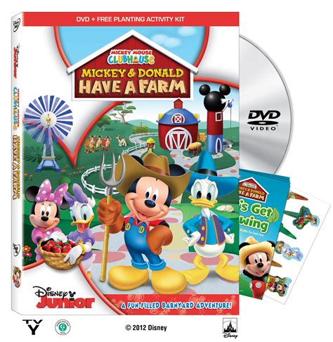 Inspired by Savannah: Now Available on DVD -- DISNEY'S MICKEY MOUSE ...