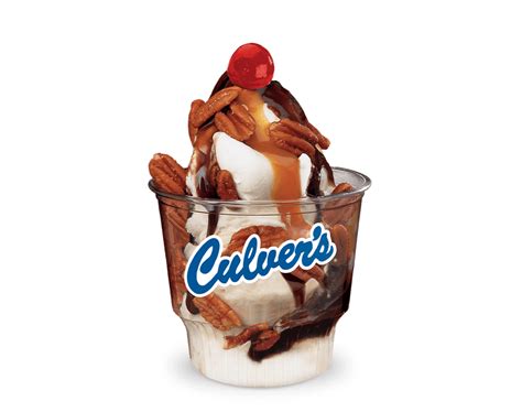 Turtle Sundae | Our Menu | Culver’s