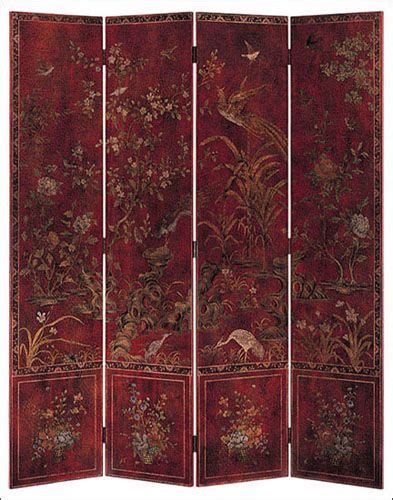 17 Best images about Hand Painted Oriental Screens on Pinterest | Peacocks, Shops and Design