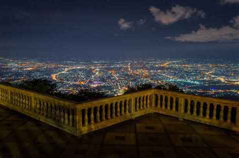 Doi Suthep temple night tour | a unique Doi Suthep tour at evening time | This tour combine ...