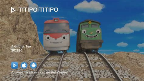 Watch Titipo Titipo season 2 episode 20 streaming online | BetaSeries.com