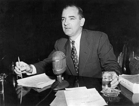 Joseph McCarthy | United States senator | Britannica.com