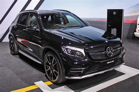 Mercedes-AMG GLC 43 4Matic is here: AMG genes for all! | CAR Magazine