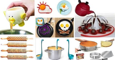 50 Unique & Unusual Kitchen Gadgets That Will Save Your Time Plus Look ...