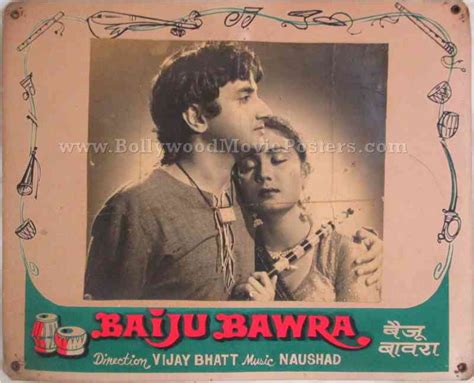 Baiju Bawra | Bollywood Movie Posters