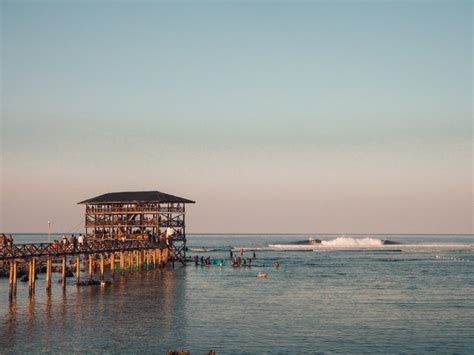 CLOUD 9 SIARGAO | Island Paradise - The Coastal Campaign