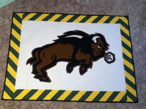 NDSU Bison mascot | Ndsu bison, Bison, Moose art