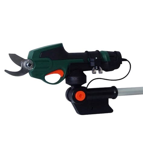 Scotts Telescoping Composite Pole Pruner with 7.2V Lithium-Ion Battery ...