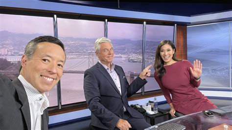 RICH LIEBERMAN 415 MEDIA: Audrey Asistio New NBC Bay Area Anchor First Impression