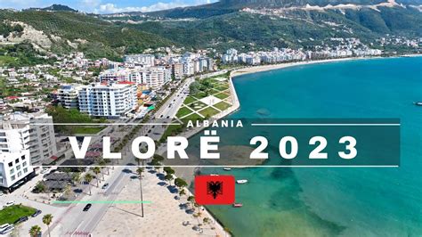 Vlorë 2023 - 🇦🇱 Albania @MTravelVlog - YouTube