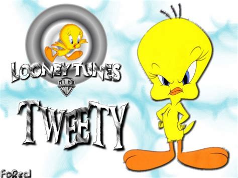 Download Tweety TV Show Looney Tunes Wallpaper