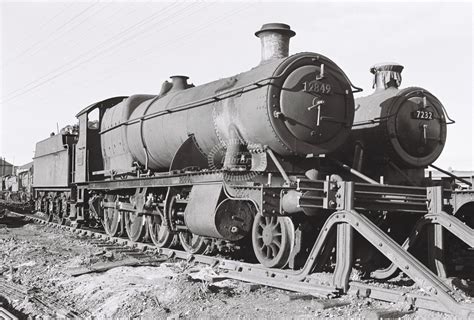 The Transport Library | BR British Railways Steam locomotive 2849 Class ...