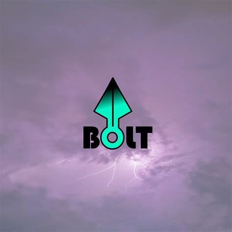 Bolt logo. by Cobralogo on Dribbble