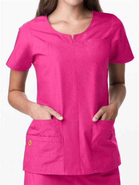 MetroUniforms.com | Stylish scrubs, Wonderwink, Tops