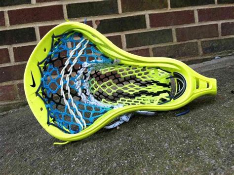 28 best Better Lacrosse Stringing images on Pinterest | Lacrosse, Sports equipment and Fishnet