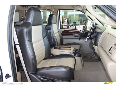 2005 Ford Excursion Eddie Bauer interior Photo #64272869 | GTCarLot.com