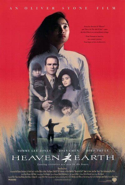 Heaven and Earth Movie Review (1993) | Roger Ebert