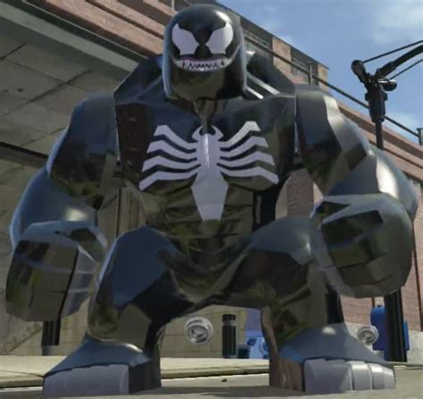 Venom (Ultimate) | Lego Marvel and DC Superheroes Wiki | FANDOM powered ...