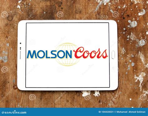 Molson Coors Brewing Company Logo Editorial Photo - Image of extra ...