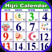 Download Hijri Islamic Calendar 2023 android on PC