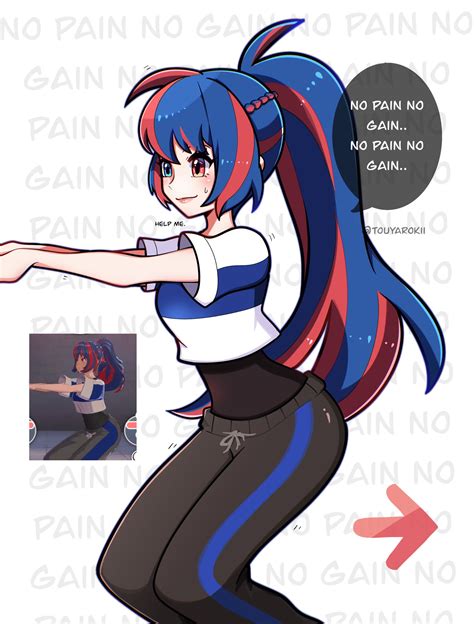 Alear from Fire Emblem gets a work out!! | Alear / Toothpaste-chan ...