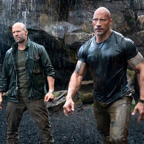 Hobbs & Shaw (2019) Movie Review