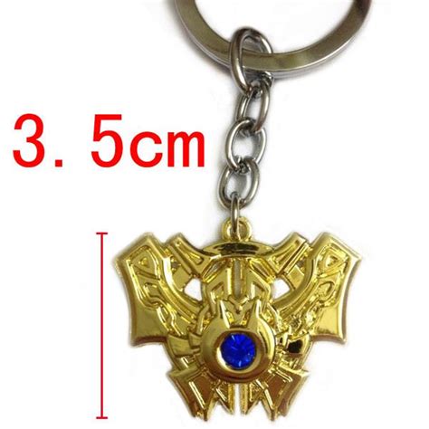 League of Legends Logo Keychains