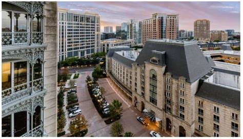 Hotels in Dallas | Best 4 Luxurious Hotels in Dallas to Stay