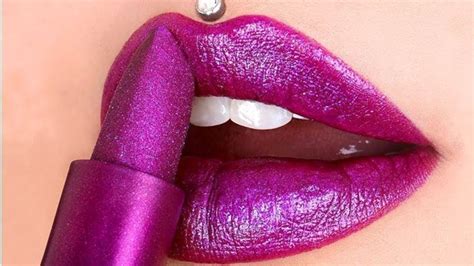 6 Dark Purple Lipsticks Shades you should have in 2020
