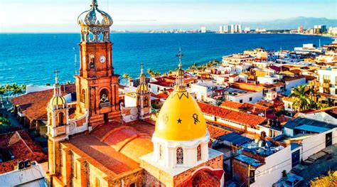 Que visitar en Puerto Vallarta, Jalisco (México): Guía de viaje.