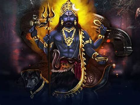 Kaal Bhairav festival on November 16: Eight Bhairavas appeared in the fierce form of Shiva; Kaal ...