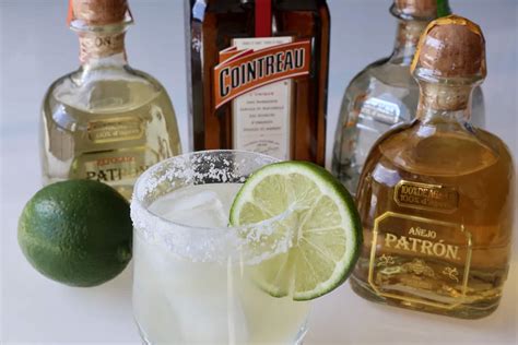 Patron Anejo Margarita Recipe | Besto Blog