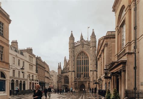 A Weekend in Bath, England: A 48-Hour Itinerary • ADARAS Blogazine