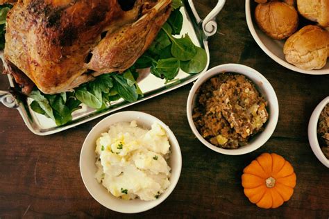 Restaurants Serving Thanksgiving Dinner in Tampa: Best Spots for Your ...