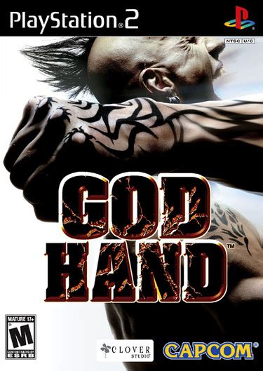 God Hand ROM - PS2 Download - Emulator Games