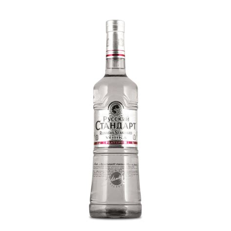 Russian Standard Platinum Vodka - Kosher Wine Direct