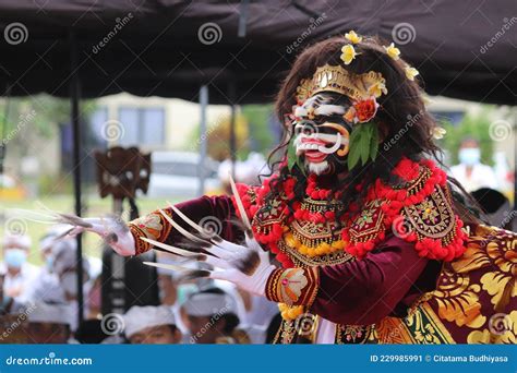 Balinese Mask Bali Culture Royalty-Free Stock Photography | CartoonDealer.com #5623571