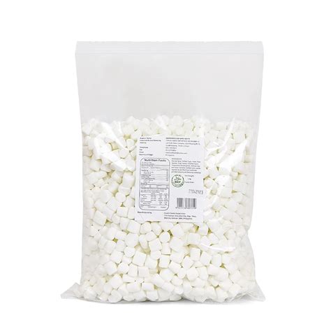 Marshmallow Mini White | Malaysia | Essentials.MY