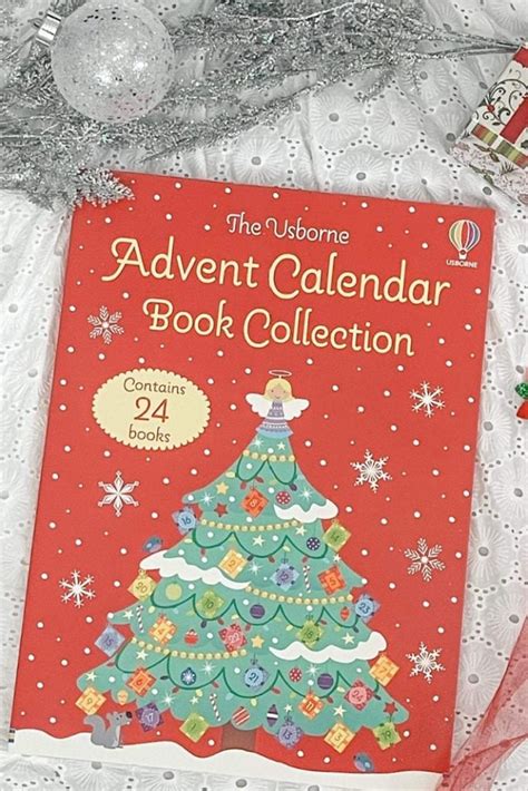 Book A Day Advent Calendar: A Christmas Tradition! | Kids Activities Blog