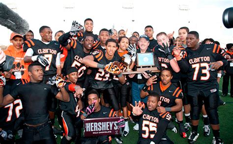 Brewster to Honor State Champion Clairton Bears in PA Senate - Senator ...