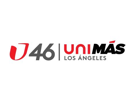 U45 Unimas Los Angeles Logo PNG vector in SVG, PDF, AI, CDR format