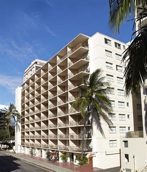 Pearl Hotel Waikiki- Honolulu, HI Hotels- Tourist Class Hotels in Honolulu- GDS Reservation ...