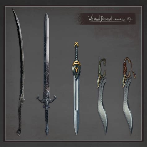 Pin on Swords/Daggers