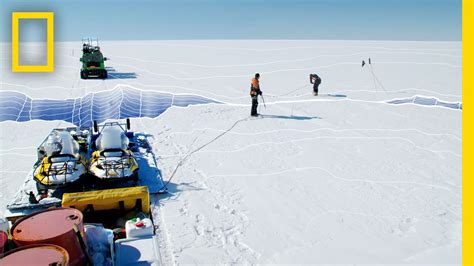 Ross Ice Shelf Research | Continent 7: Antarctica ctm magazine – CTM ...