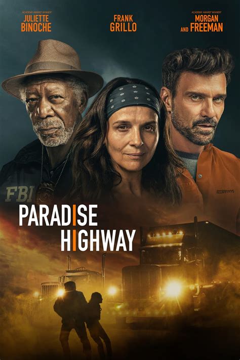 Paradise Highway (2022) - IMDb